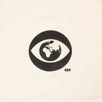 Big Brother Cotton Hoodie Sweatshirt - Cream