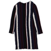 Woodstock Crew Sweater Dress - Multi