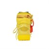 'Off Court' High Top Sneakers - Yellow