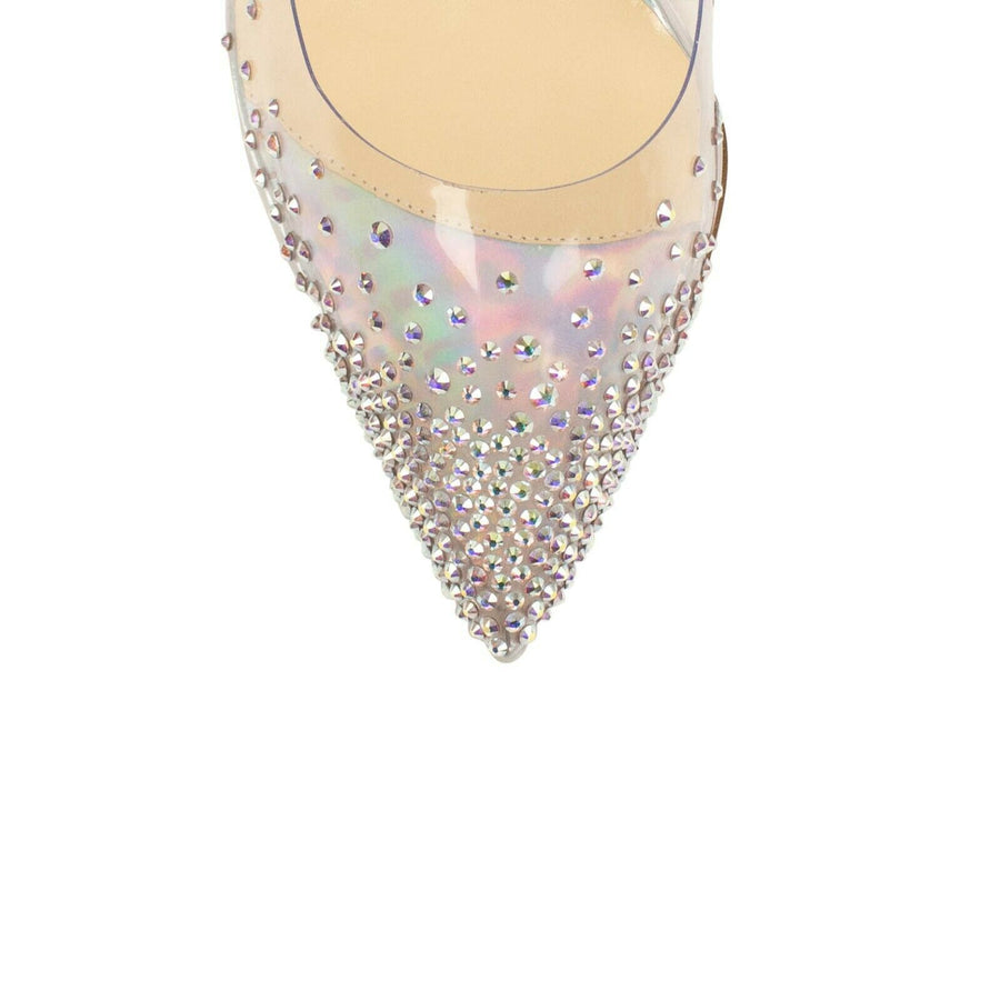 'DEGRASTRASS' PVC 100mm Pumps Heels