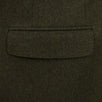 Drop 6 3 Roll 2 Button Wool Sport Coat - Green