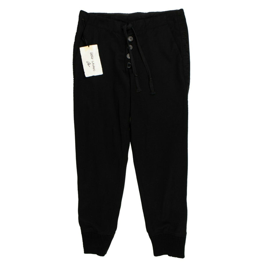 Tux Slim Lounge Pants Pants - Black