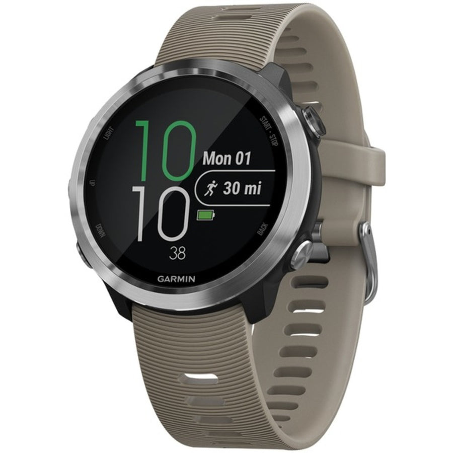 Garmin 010-01863-01 Forerunner 645 Gps Running Watch (sandstone)