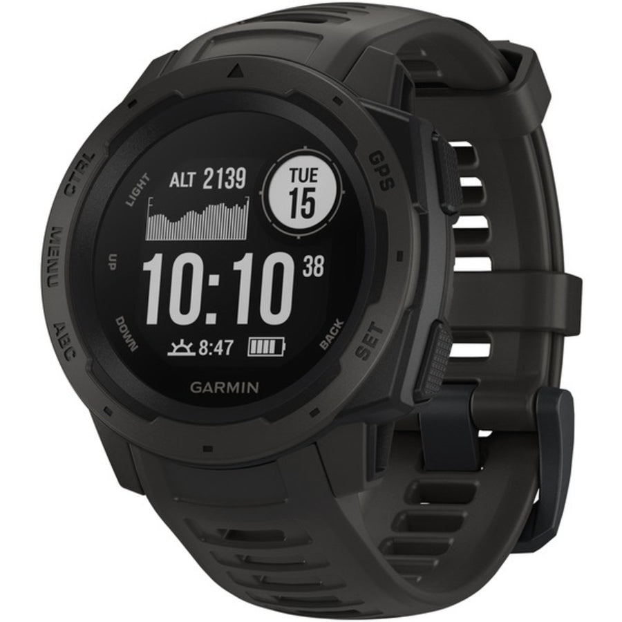 Garmin 010-02064-00 Instinct Gps Watch (graphite)