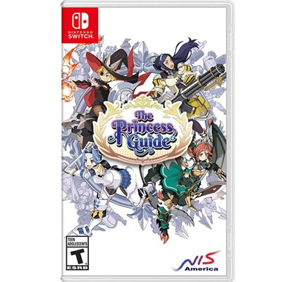 The Princess Guide SWITCH