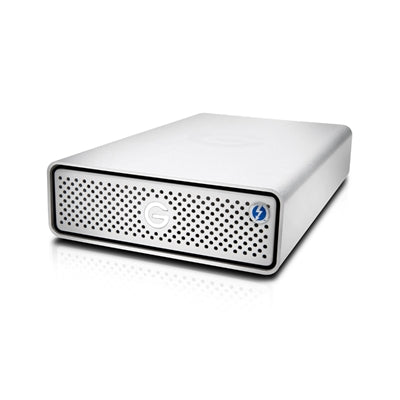 4TB GDRIVE Thunderbolt3