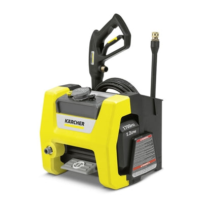 K 1700 Cube Pressure Washer