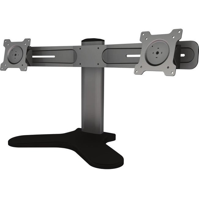 Crimson AV Dual Monitor Desktop Stand