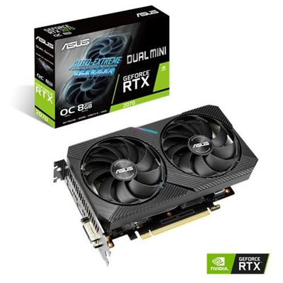 RTX 2070 Mini OC Ed Gmng Card