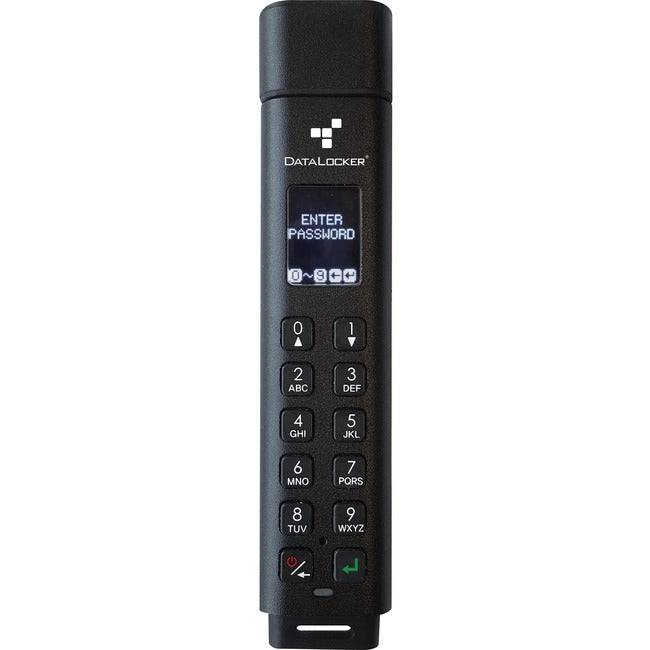 Sentry K300 Encrypted Keypad Micro SSD 128GB Flash Drive