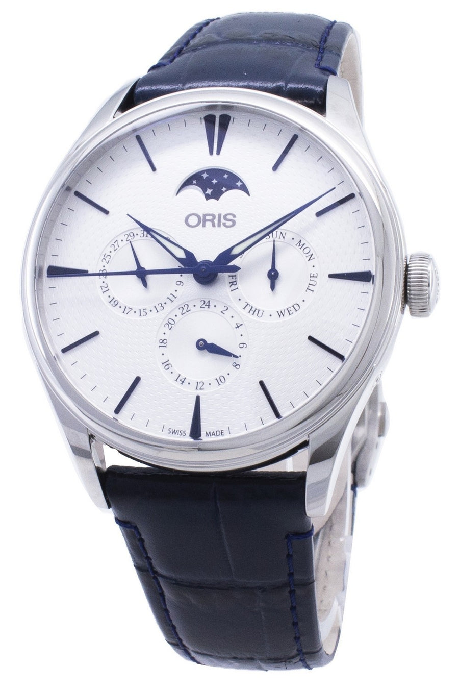 Oris Artelier Complication 01 781 7729 4051-07 5 21 66fc 01-781-7729-4051-07-5-21-66fc Automatic Men's Watch