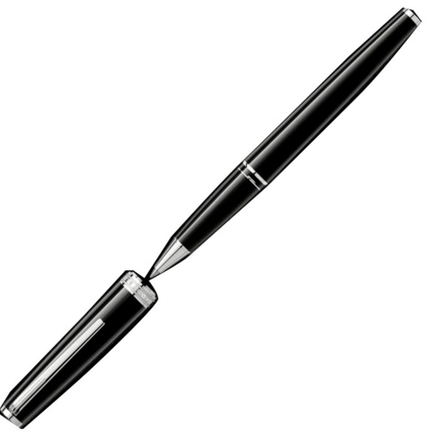 Montblanc 114796 Pix Black Rollerball Pen