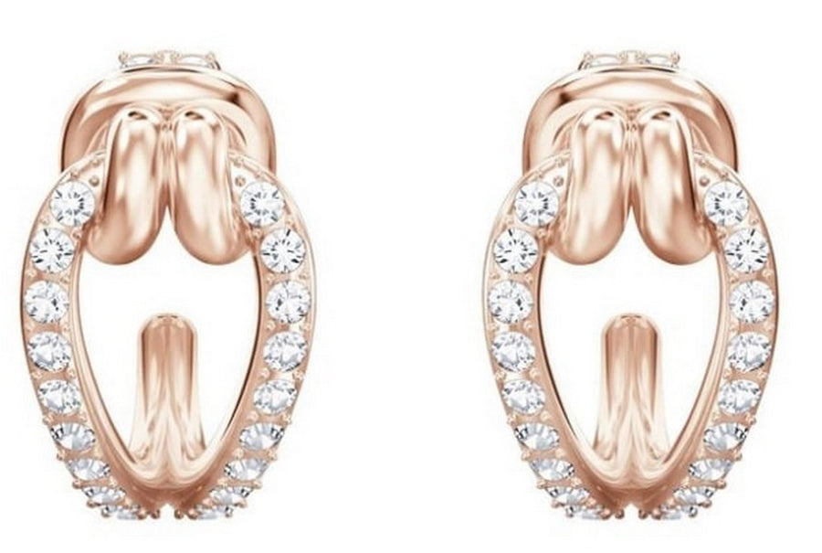 Swarovski 5392920 Lifelong Small Hoop Earrings