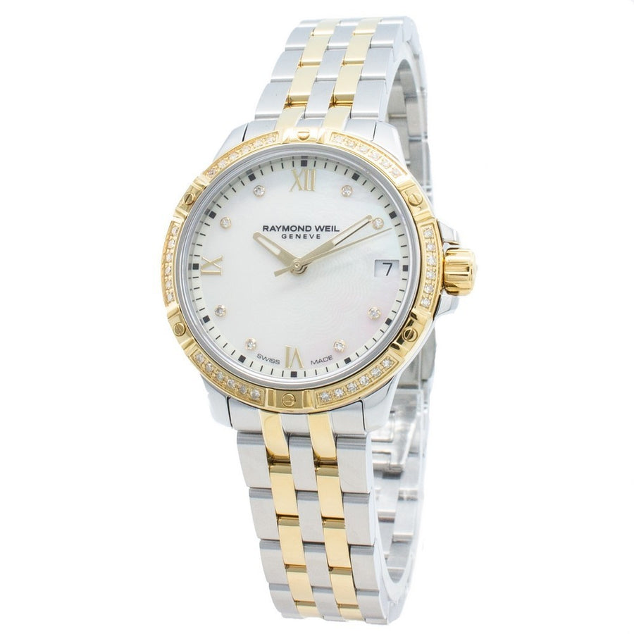 Raymond Weil Geneve Tango 5960-sps-00995 Diamond Accents Quartz Women's Watch