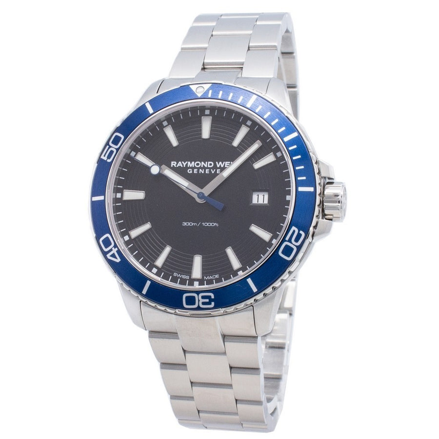 Raymond Weil Geneve Tango 8260-st3-20001 Quartz 300m Men's Watch