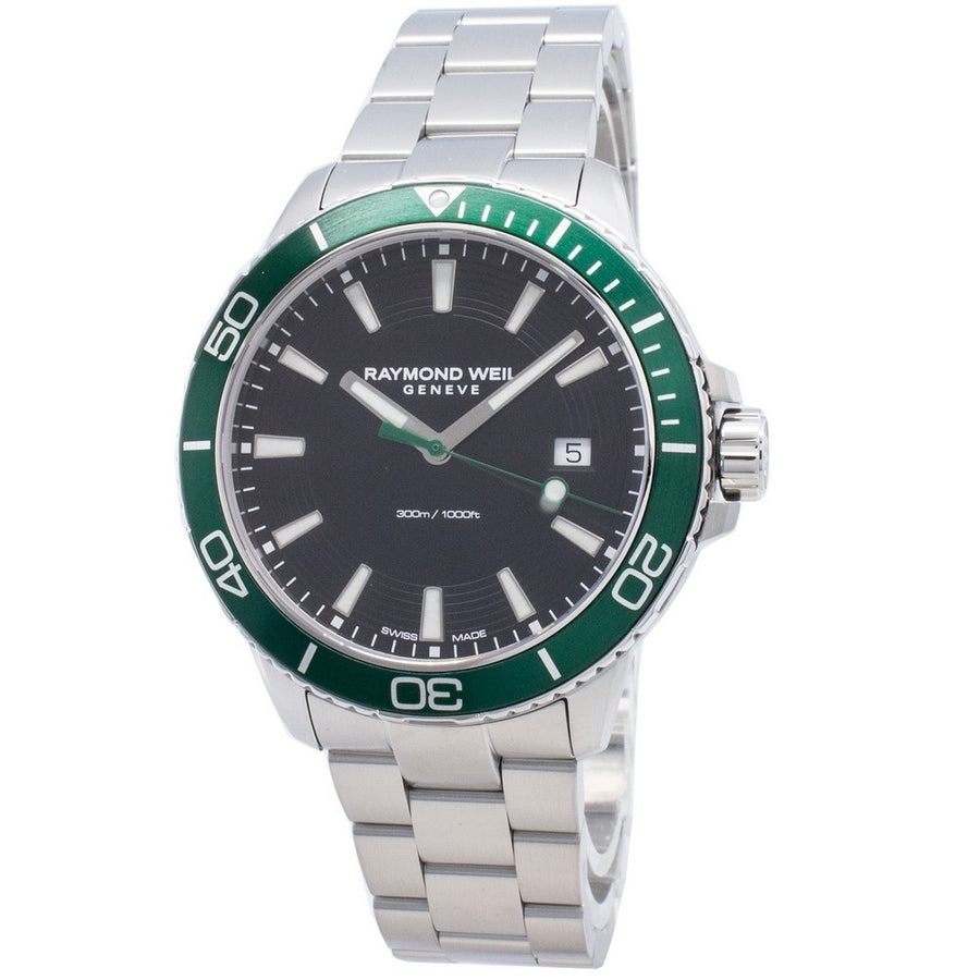 Raymond Weil Geneve Tango 8260-st7-20001 Quartz 300m Men's Watch