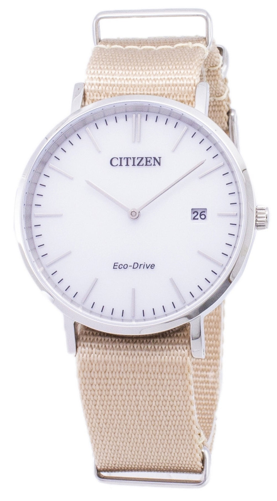 Citizen Eco-drive Au1080-20a Analog Men's Watch