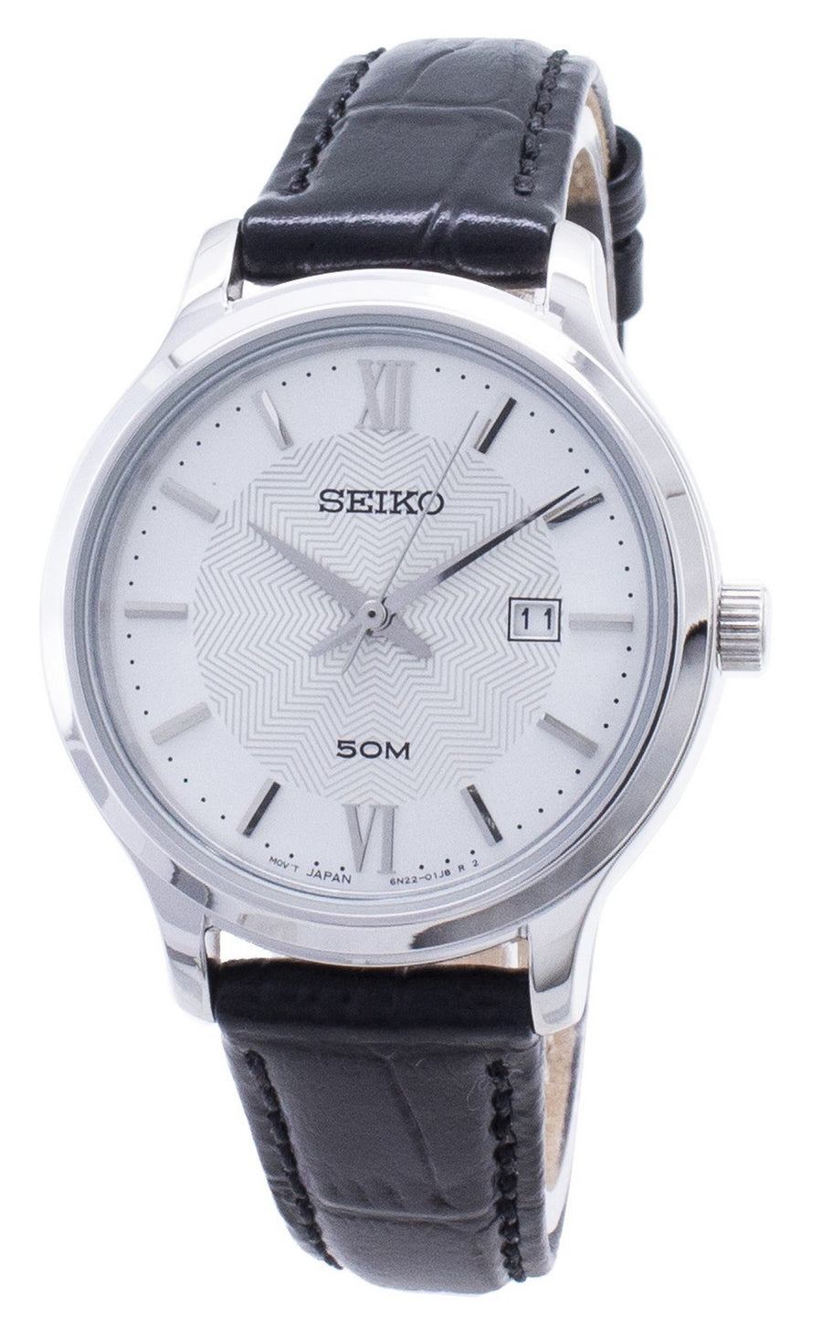 Seiko Neo Classic Sur645 Sur645p1 Sur645p Quartz Analog Women's Watch