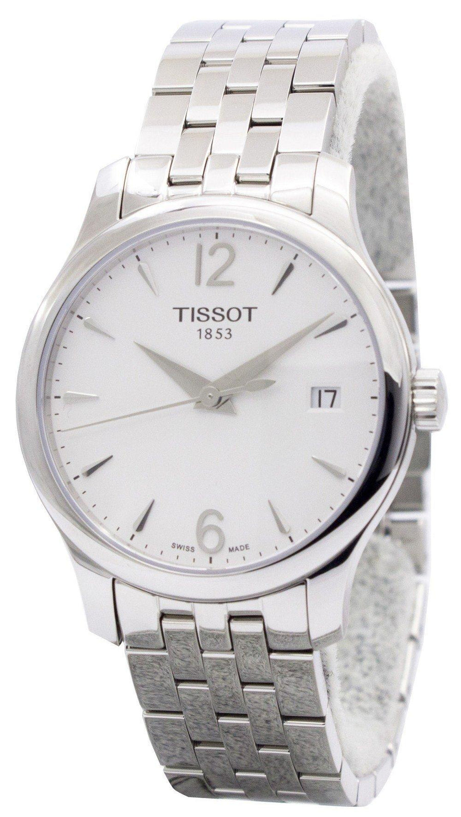 Tissot T-classic Tradition T063.210.11.037.00 T0632101103700 Women's Watch