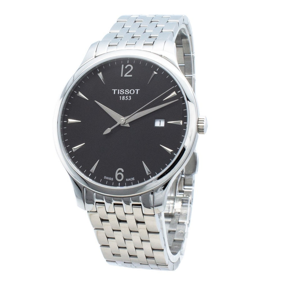 Tissot T-classic Tradition T063.610.11.057.00 T0636101105700 Quartz Men's Watch