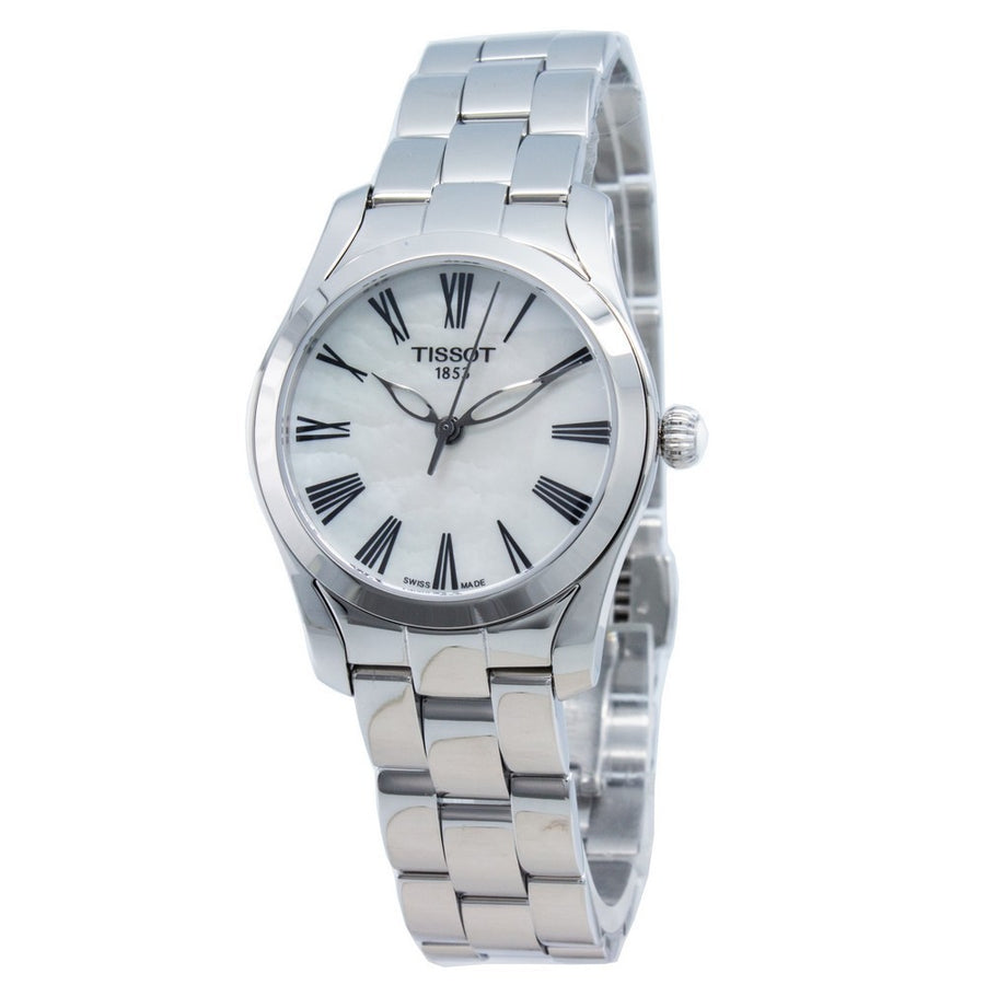 Tissot T-wave T-lady T112.210.11.113.00 T1122101111300 Quartz Women's Watch