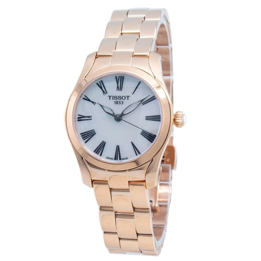 Tissot T-wave T-lady T112.210.33.113.00 T1122103311300 Quartz Women's Watch