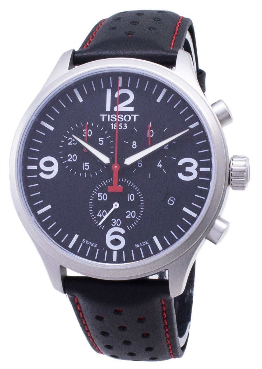 Tissot T-sport Chrono Xl T116.617.16.057.02 T1166171605702 Quartz Men's Watch