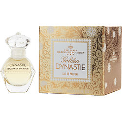 Marina De Bourbon Golden Dynastie By Marina De Bourbon Eau De Parfum .25 Oz Mini