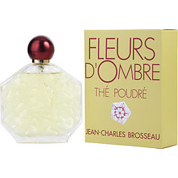 Fleurs D'ombre The Poudre By Jean Charles Brosseau Eau De Parfum Spray 3.4 Oz