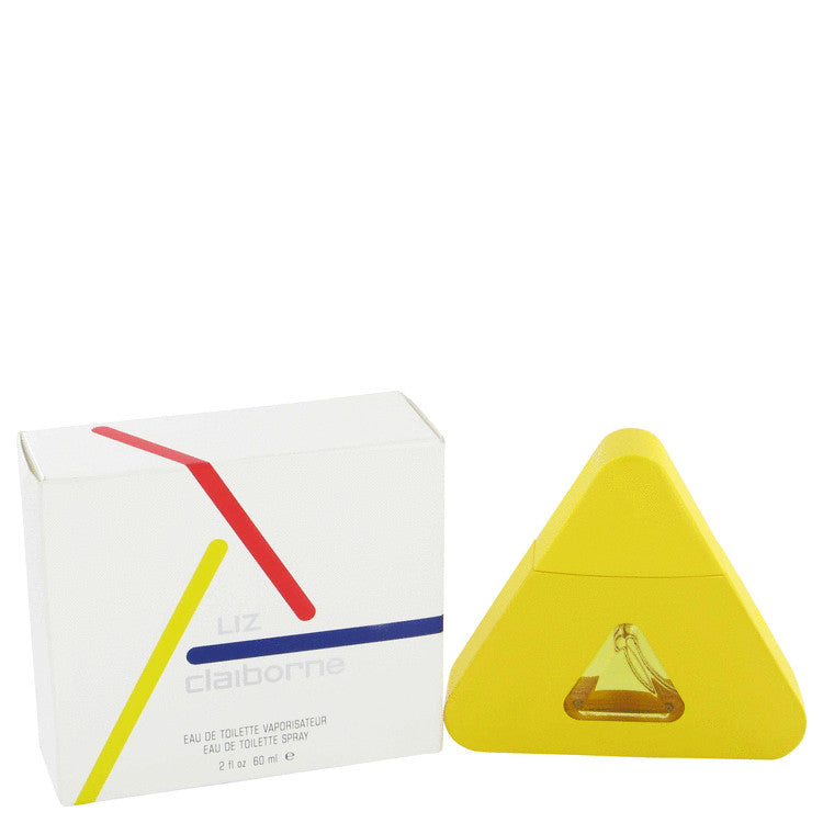 CLAIBORNE by Liz Claiborne Eau De Toilette Spray 1 oz for Women