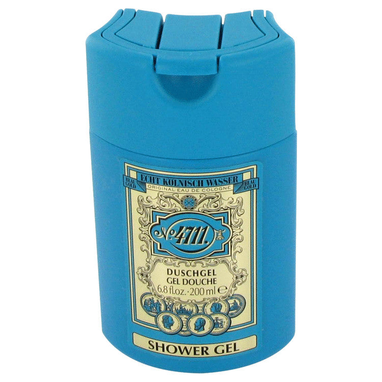 4711 by Muelhens Shower Gel (Unisex) 6.8 oz for Men