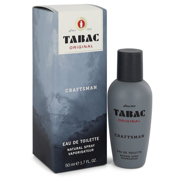 Tabac Original Craftsman by Maurer & Wirtz Eau De Toilette Spray 1.7 oz for Men