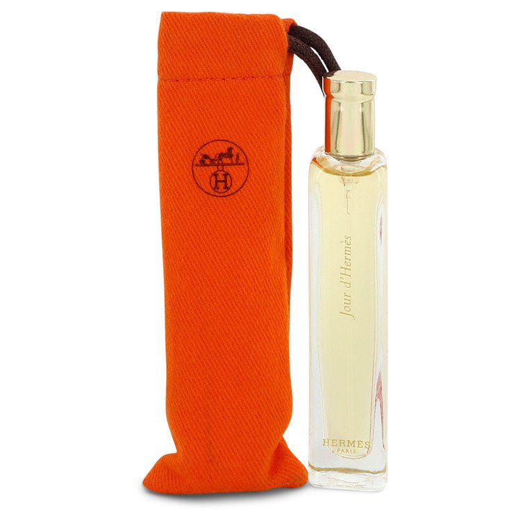 Jour D'Hermes by Hermes Eau De Parfum Spray in a Pouch 0.5 oz  for Women