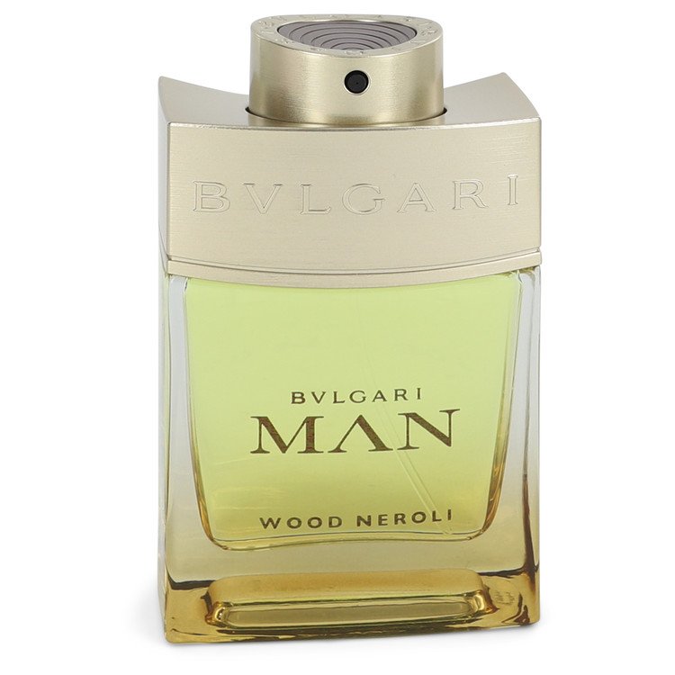 Bvlgari Man Wood Neroli by Bvlgari Eau De Parfum Spray (Tester) 2 oz  for Men