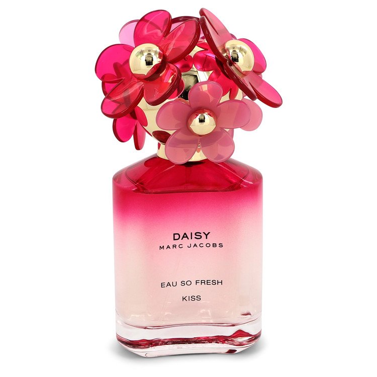 Daisy Eau So Fresh Kiss by Marc Jacobs Eau De Toilette Spray (Tester) 2.5 oz for Women