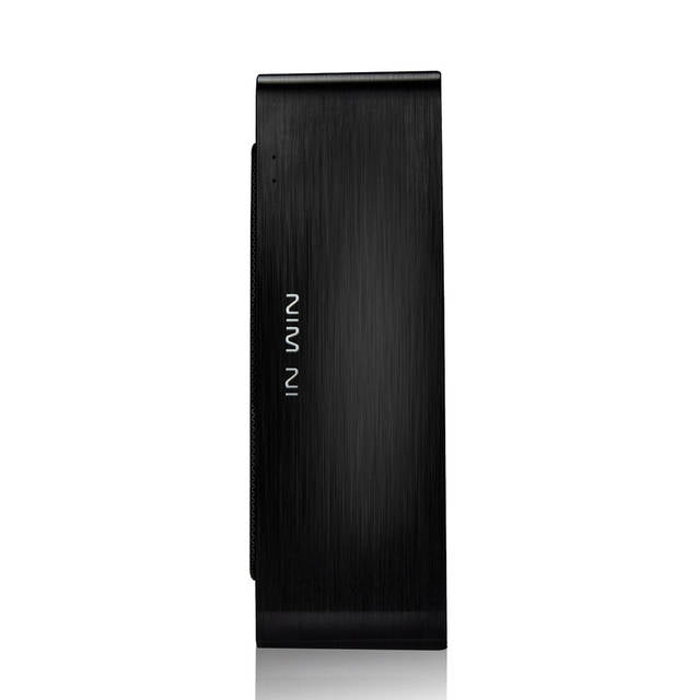In-Win CHOPIN  Black Aluminum, SECC Mini-ITX Tower Case 150W Power Supply