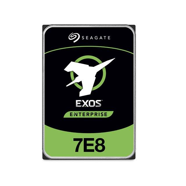 Seagate Enterprise Capacity ST1000NM000A 1TB 7200RPM SATA 6.0 GB/s 256MB Enterprise Hard Drive (3.5 inch, Exos 7E8 HDD 512N SATA)