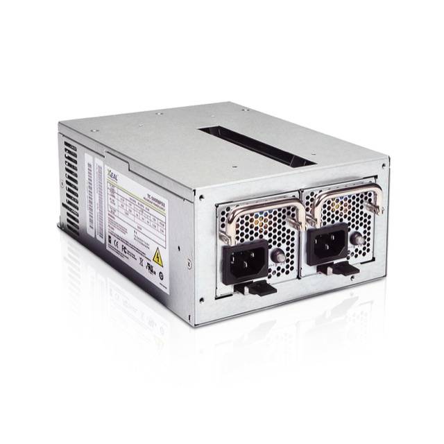 iStarUSA TC-500R8PD2 500W PS2 Mini High Efficiency Redundant Power Supply