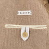 Drop 8 Cotton 3 Roll 2 Button Sport Coat - Tan