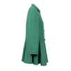 Wool Coat - Green
