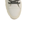 Icon Detail Mid Top Sneakers - White