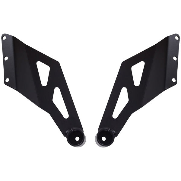 50-Inch Curved Light Bar Brackets for 2002 to 2008 Dodge(R) Ram 1500