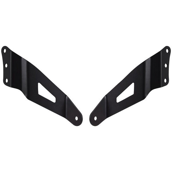 54-Inch Curved Light Bar Brackets for 1999 to 2006 GM(R) Silverado/Sierra 1500