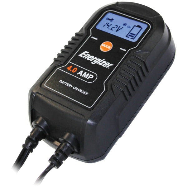 ENC4A 4-Amp Battery Charger/Maintainer