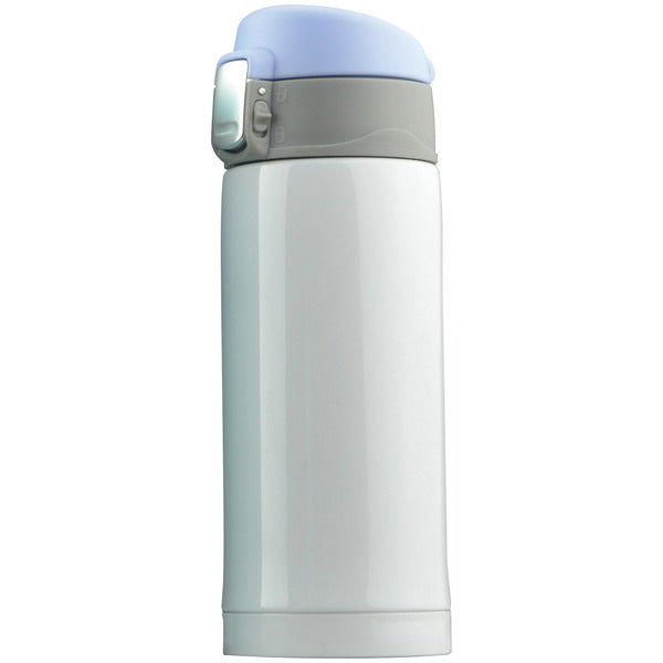 7-Ounce Mini Diva Travel Bottle (White)