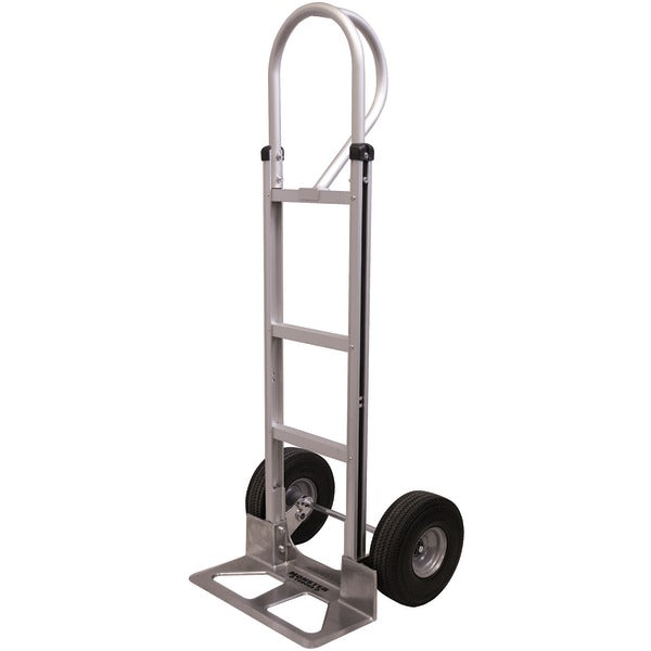 Aluminum Hand Truck with Foam Rubber Tires (Loop Handle)