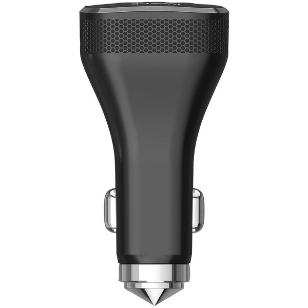 Quick Charge(TM) Car Charger (Black)