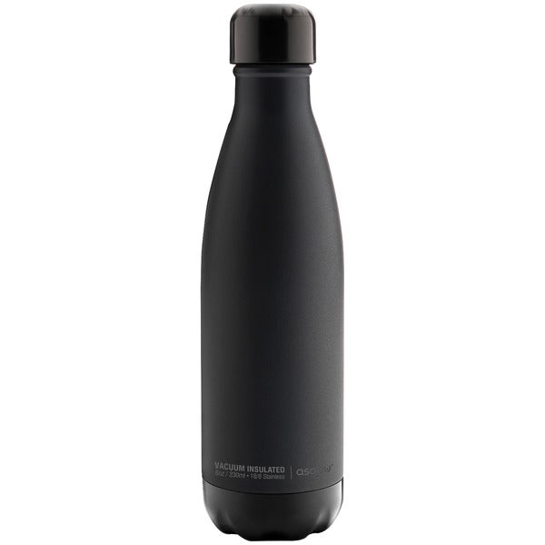 17-Ounce Central Park Water Bottle (Black)