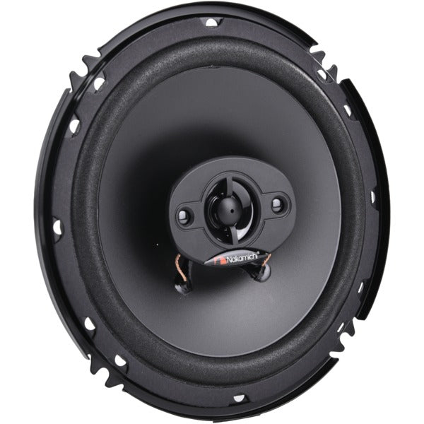 Pure Sound 6-Inch 200-Watt Max 4-Way Coaxial Speakers