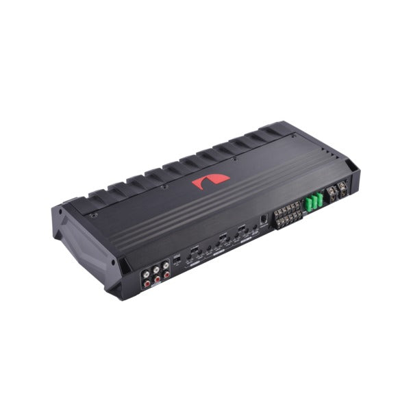 NGXA80.6 3,000-Watt Max 6-Channel Bridgeable Class AB Amp